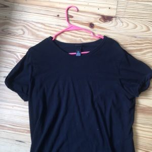 H &M Scoop T shirt